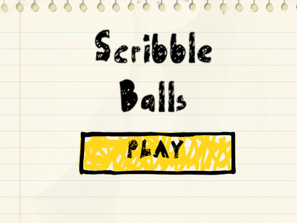 Scribble Balls 1.0