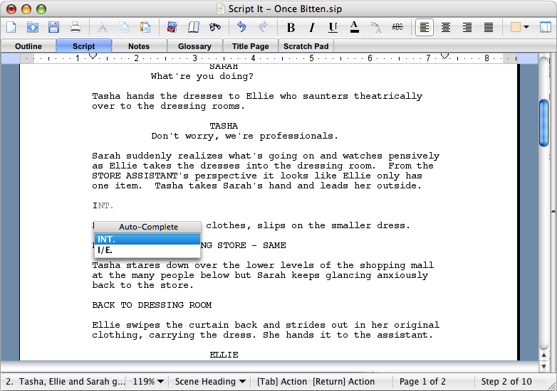 Script It OS X 1.0.0