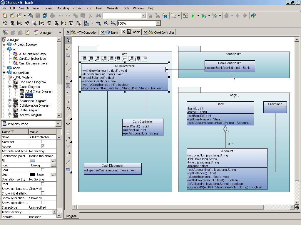 SDE for JBuilder (SE) for Windows 1.1 Standard Edition