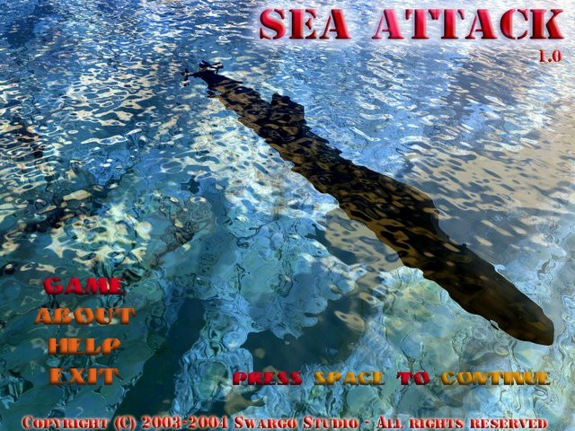 Sea Attack 2.2