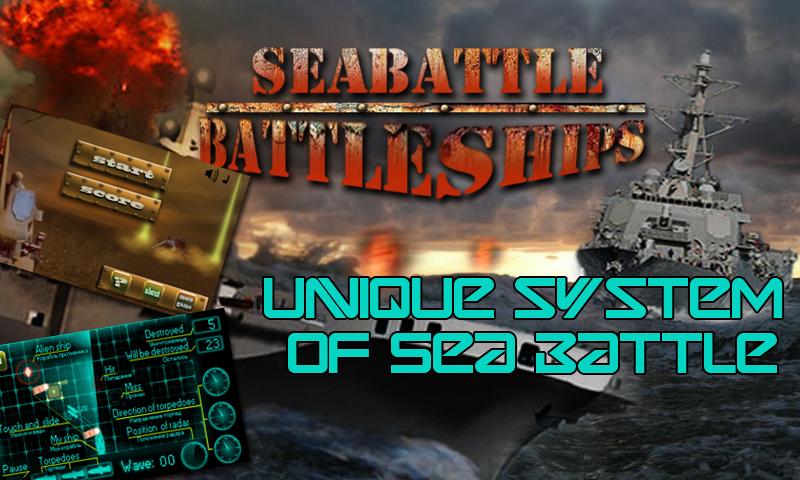 Sea Battle - Battleships HD 1.01
