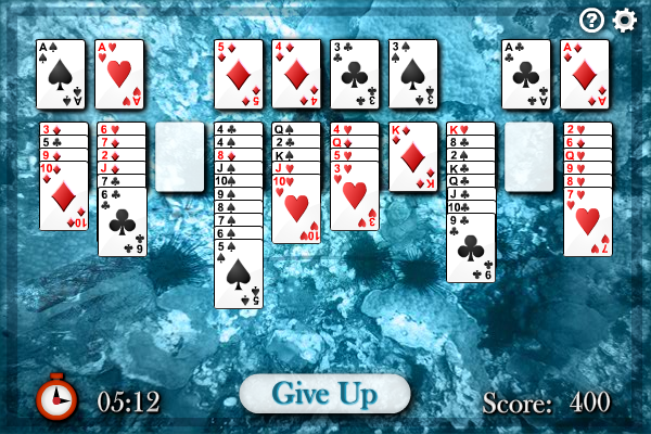 Sea Towers Solitaire 1.2.1