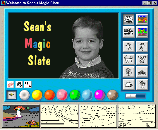 Sean's Magic Slate 1.7