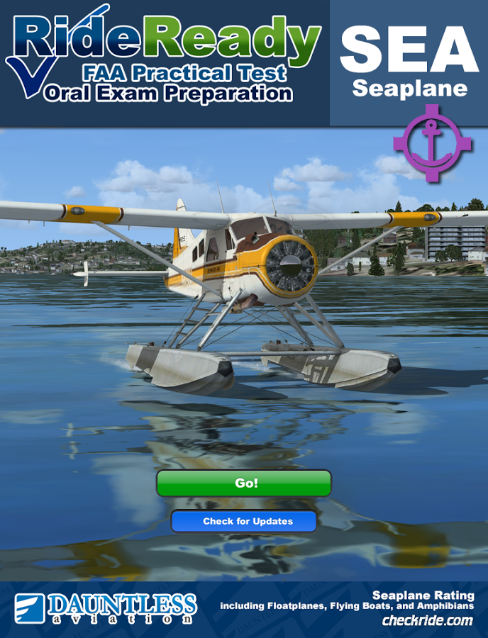 Seaplane Pilot Knowledge Prep 1.3.1