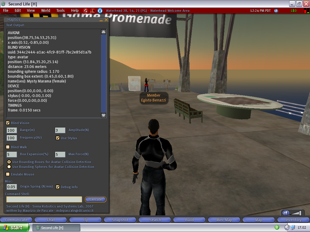 Second Life for Linux 3.4.1.266581