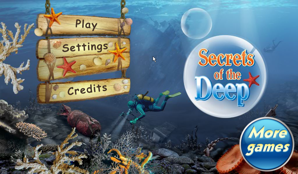 Secrets of the Deep 1.0.36