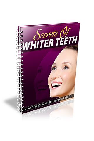 Secrets of Whiter Teeth 1.0