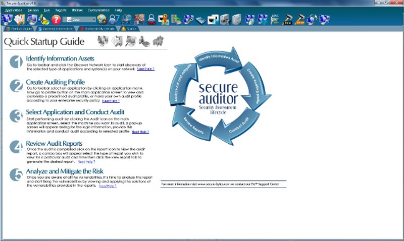 Secure Cisco Auditor 3.0.17.0021