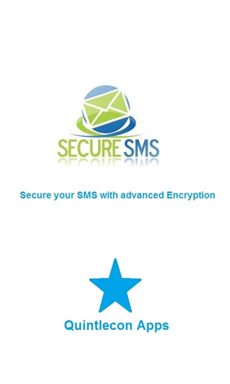 Secure SMS 1.0.0.0