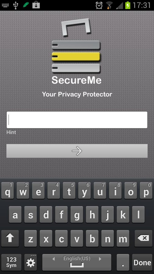 SecureMe Pro 2.5