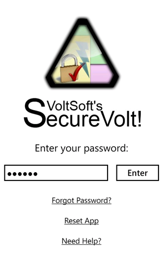 SecureVolt! 1.3.0.0