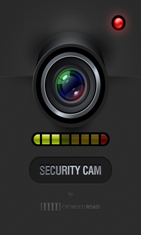 Security Cam with Dropbox 1.1