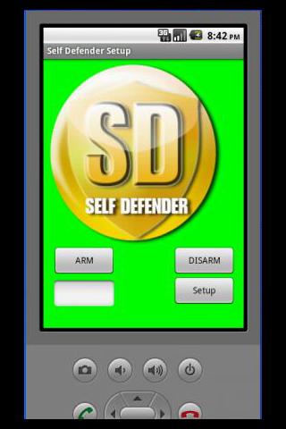 Self Defender Pro 1.0