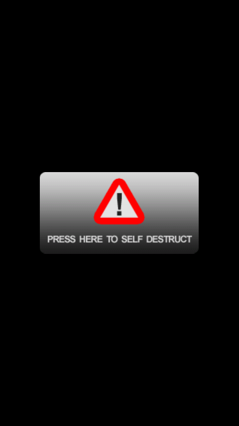 Self Destruct Button Pro 1.4