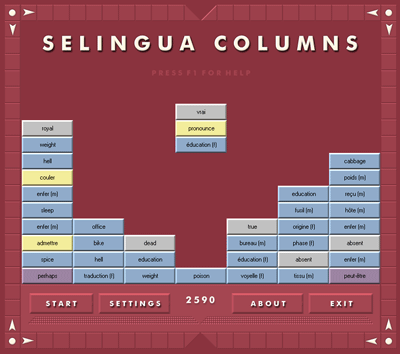 Selingua Columns 1.00
