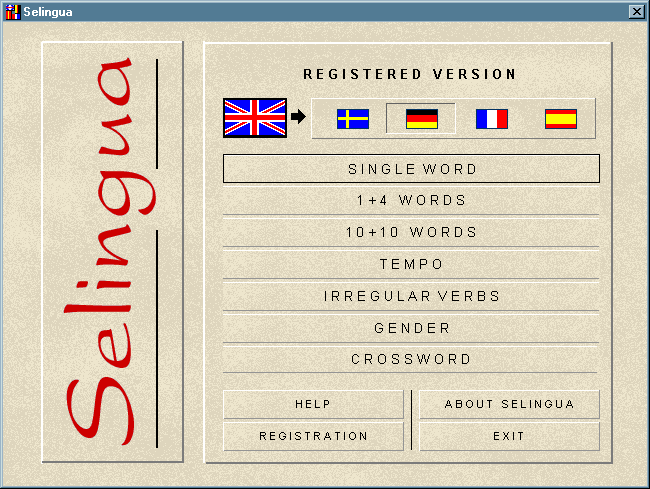 Selingua Language Tutor 5.0