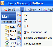 Send2 for Outlook 1.40.0568