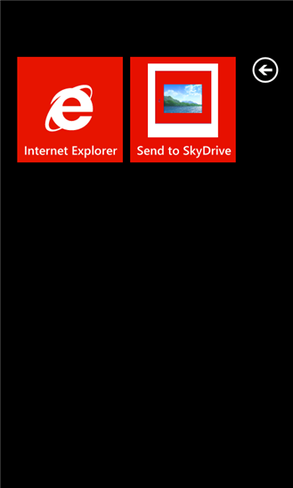 Send to SkyDrive 1.1.0.0
