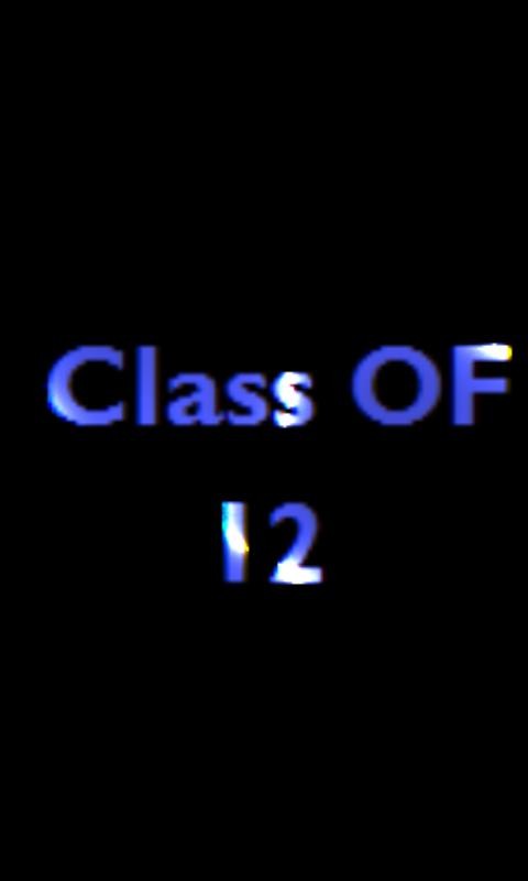 Senior Class of 2012 lwp 1.0
