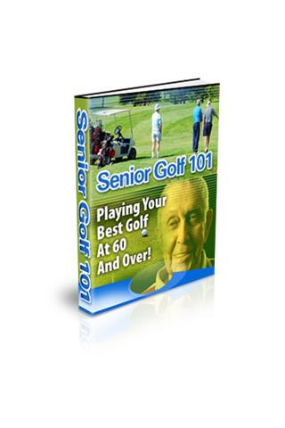 Senior Golf 101 1.0