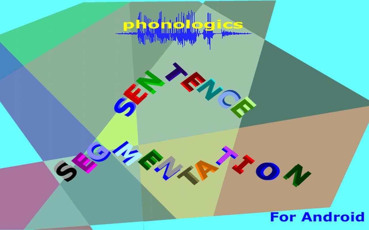 Sentence Segmentation 1.1