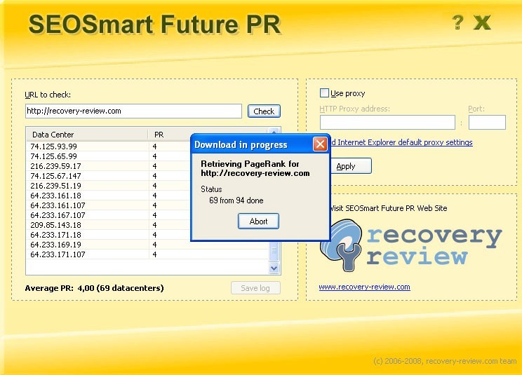 SEOSmart Future PR 1.0
