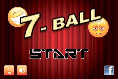 Seven Ball - Paid version 1.0