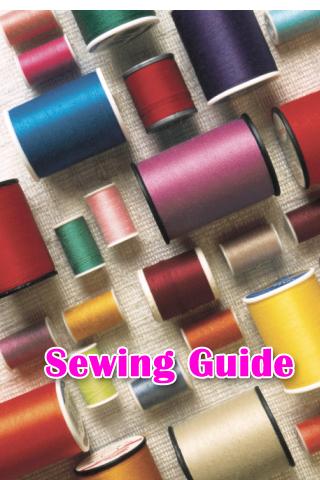 Sewing Guide 1.0
