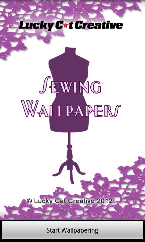 Sewing Wallpapers 1.0.1