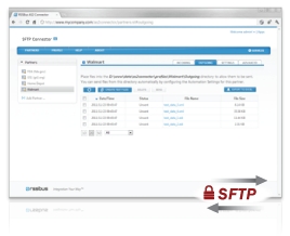 SFTP Connector for Mac and Linux 1.0.4485.0