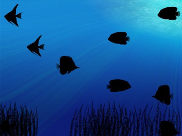 Shadow Aquarium Animated Wallpaper 1.0.0