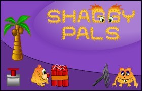 Shaggy Pals wallpaper 1.0