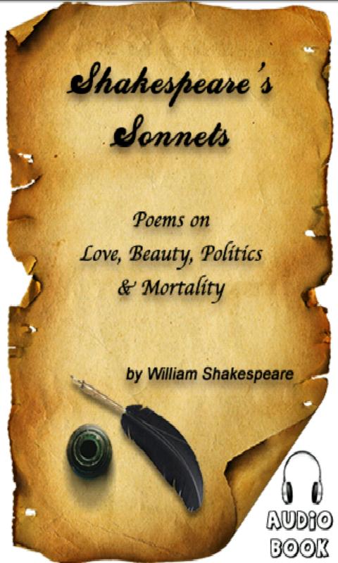 Shakespeare’s Sonnets (Audio) 1.0
