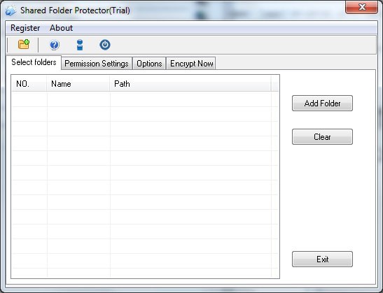 Shared Folder Protector 5.10