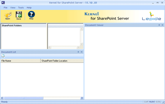 SharePoint Recovery 11.10.01