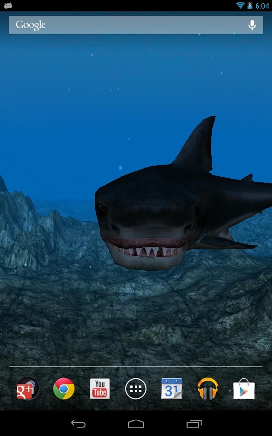 Shark Jaws Attack 3D 1.2