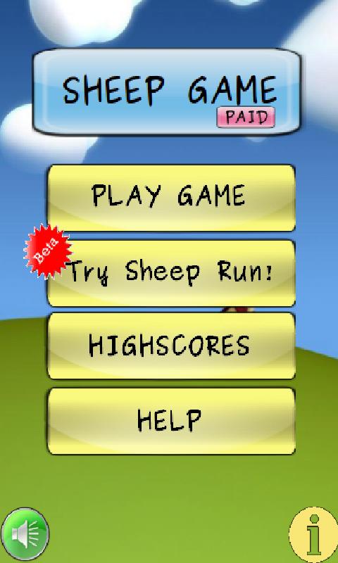 Sheep Game Premium 1.2