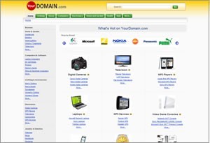 Shopping.com Partner Site Builder 2.0.1