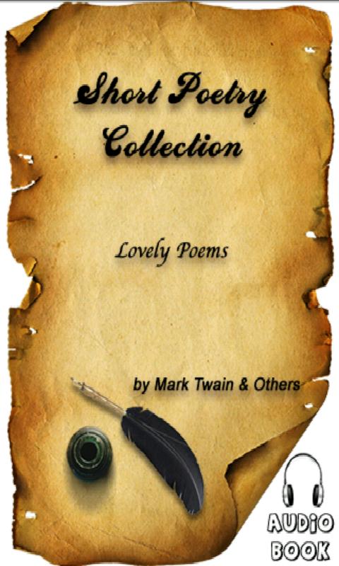 Short Poetry Collection(Audio) 1.0