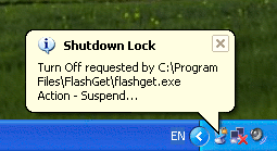 Shutdown Lock 1.5