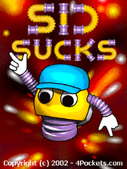 Sid Sucks 3D PacMan PC Edition 1.0