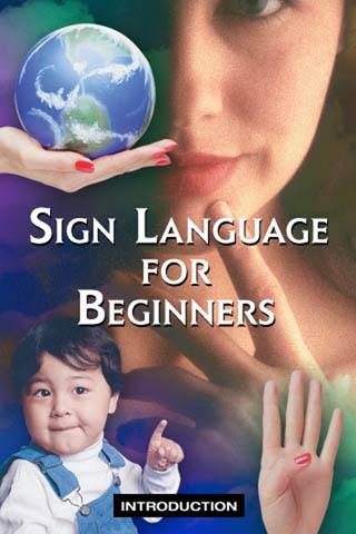 Sign Language for Beginners: I 1.0.2