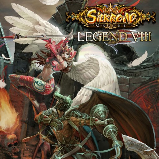 Silkroad Online Legend VIII 1.315