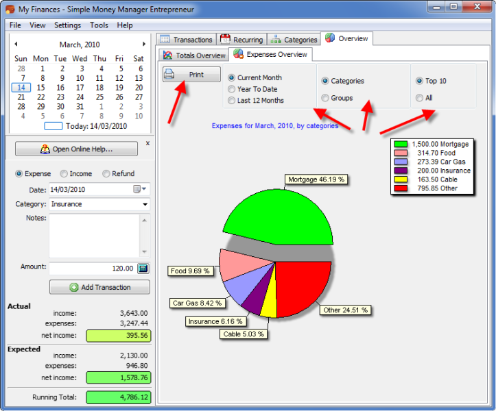 Simple Money Manager Pro 1.9.3.0