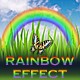 Simple Rainbow Effect 1