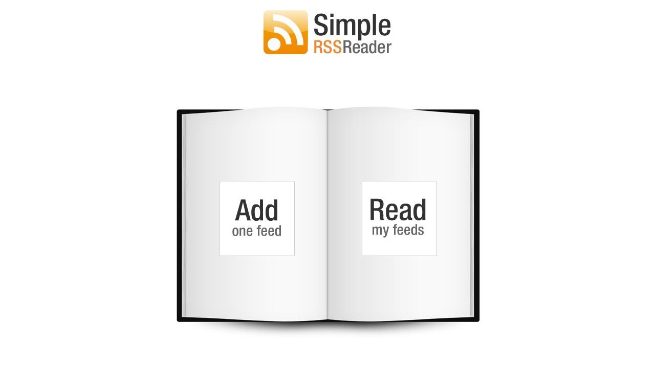Simple RSS Reader 2.0.5