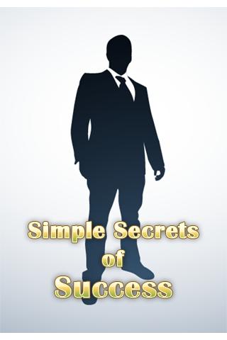 Simple Secrets of Success 1.0