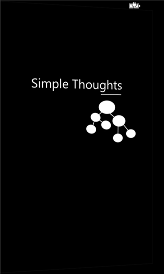 Simple Thoughts 1.0.0.0