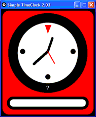 Simple TimeClock Network Edition 1.0