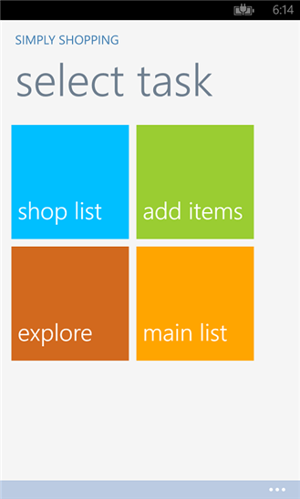 Simply Shopping 1.10.0.0